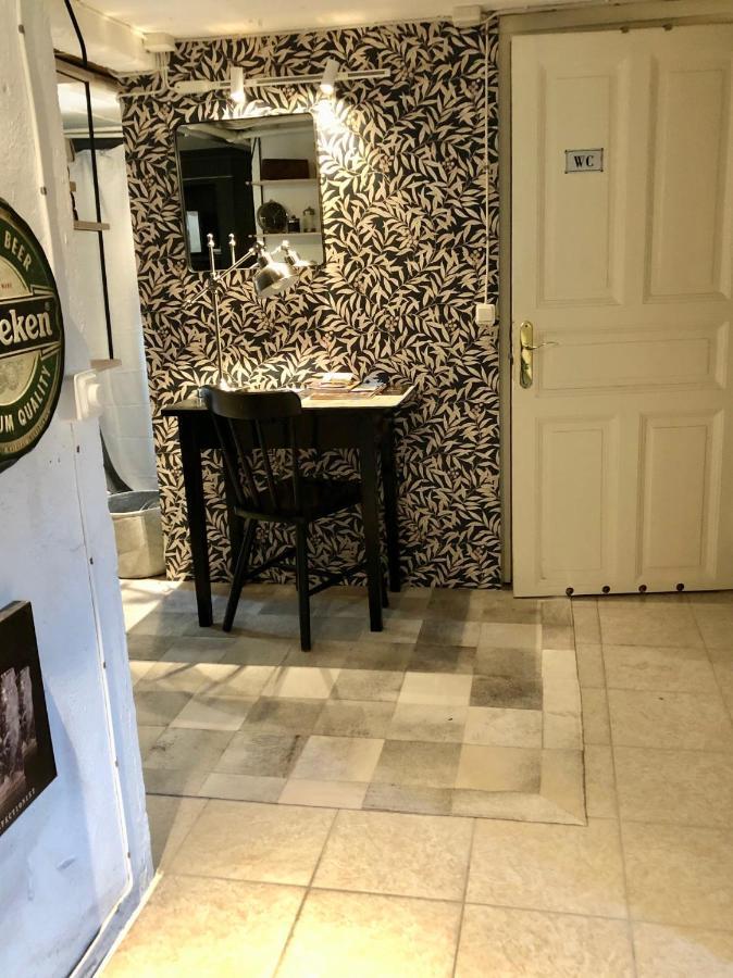 מאלמה Suite Apartment With Garden And All Amenities מראה חיצוני תמונה