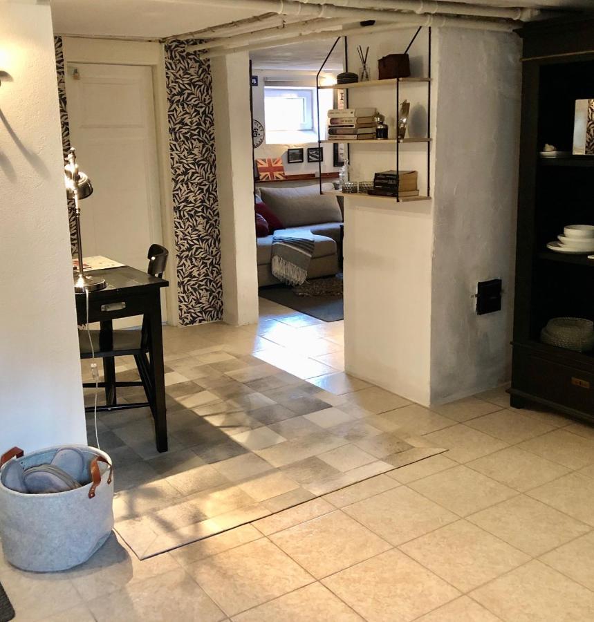 מאלמה Suite Apartment With Garden And All Amenities מראה חיצוני תמונה