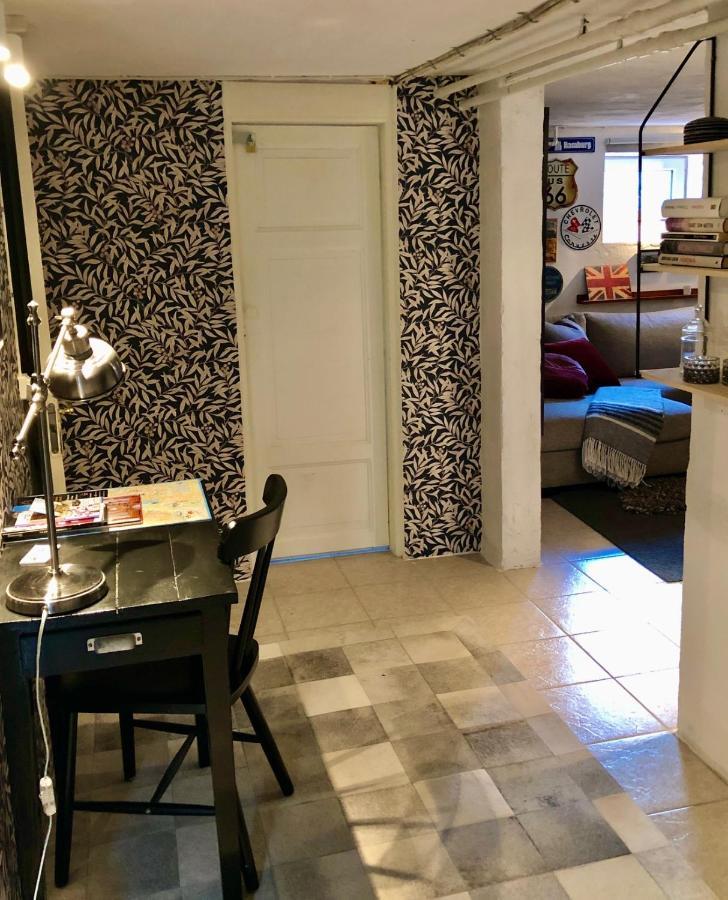 מאלמה Suite Apartment With Garden And All Amenities מראה חיצוני תמונה