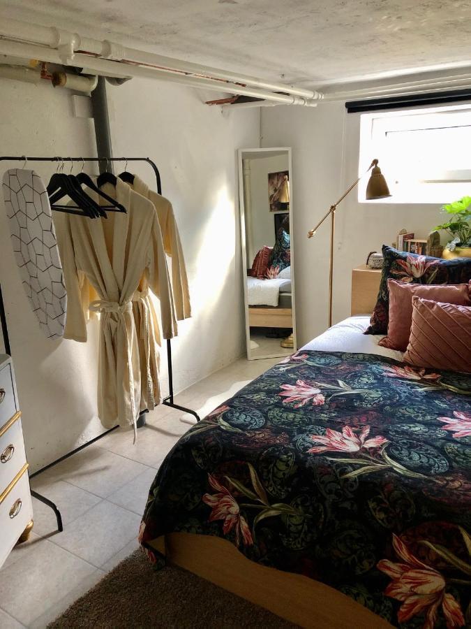 מאלמה Suite Apartment With Garden And All Amenities מראה חיצוני תמונה