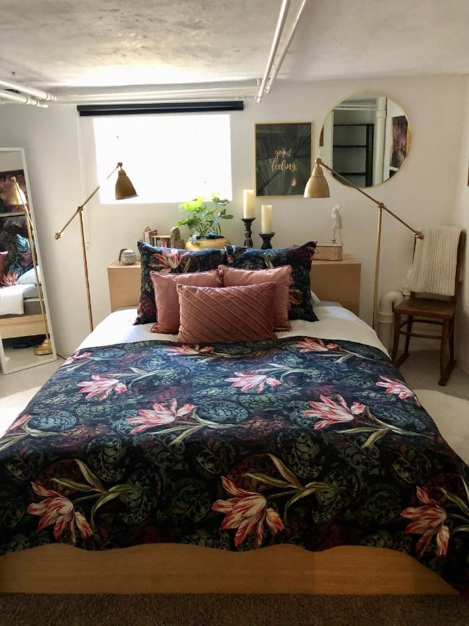 מאלמה Suite Apartment With Garden And All Amenities מראה חיצוני תמונה