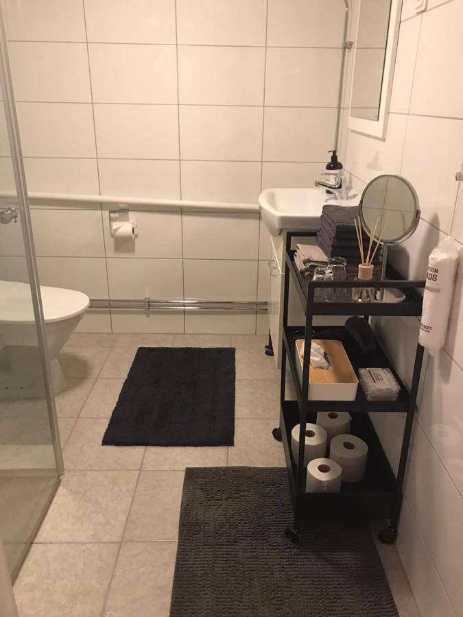 מאלמה Suite Apartment With Garden And All Amenities מראה חיצוני תמונה