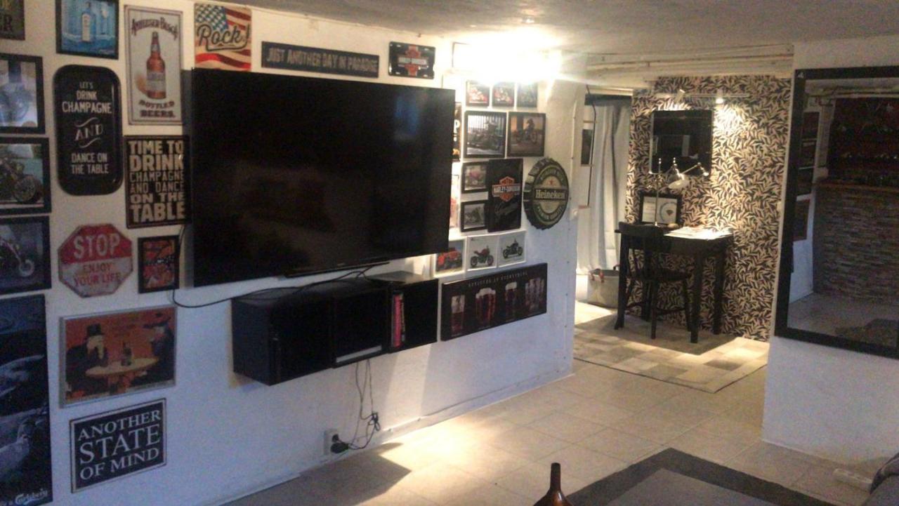 מאלמה Suite Apartment With Garden And All Amenities מראה חיצוני תמונה