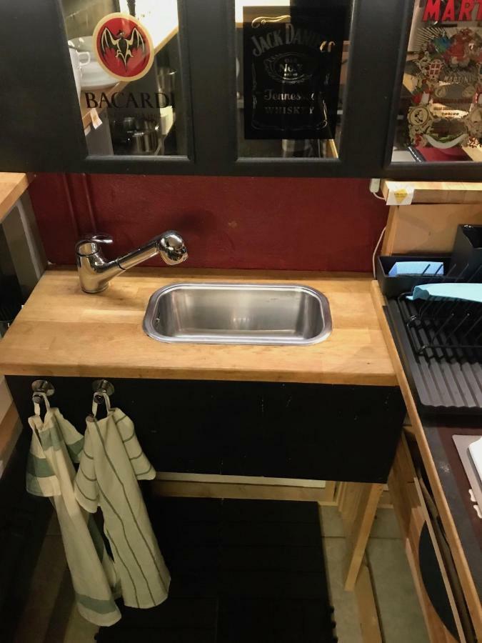 מאלמה Suite Apartment With Garden And All Amenities מראה חיצוני תמונה