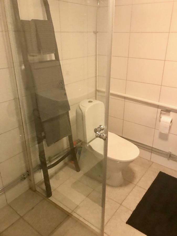 מאלמה Suite Apartment With Garden And All Amenities מראה חיצוני תמונה