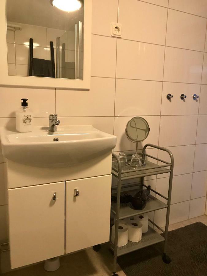 מאלמה Suite Apartment With Garden And All Amenities מראה חיצוני תמונה
