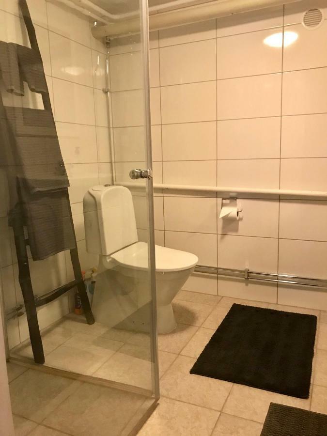 מאלמה Suite Apartment With Garden And All Amenities מראה חיצוני תמונה