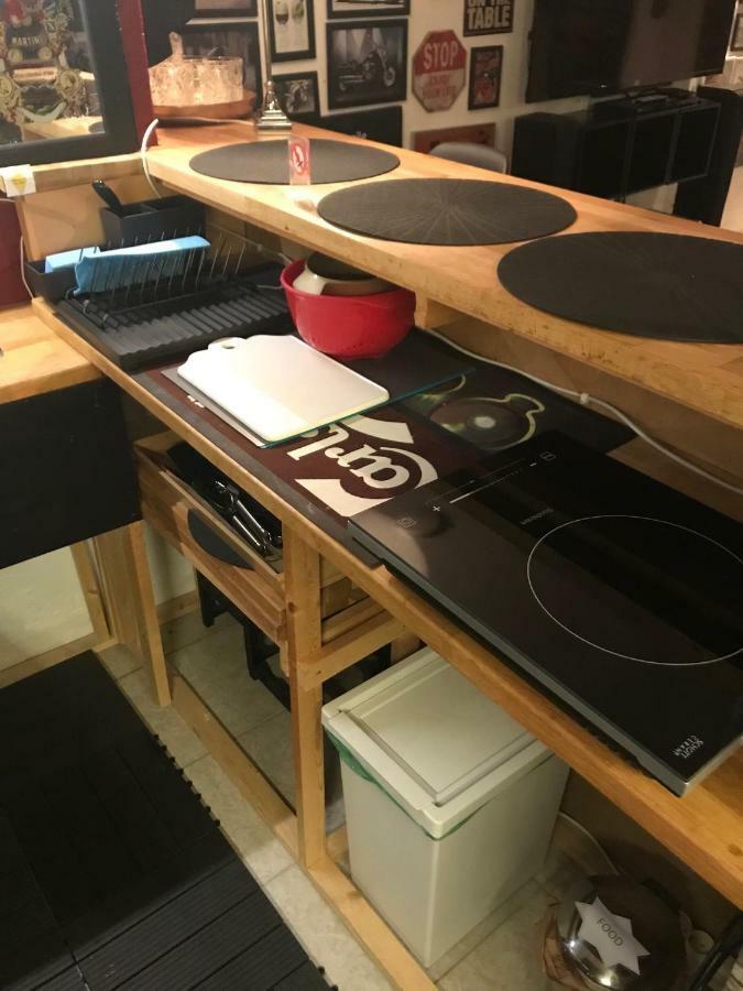 מאלמה Suite Apartment With Garden And All Amenities מראה חיצוני תמונה